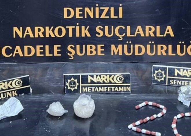 Çocuk kıyafetlerinin arasından uyuşturucu çıktı